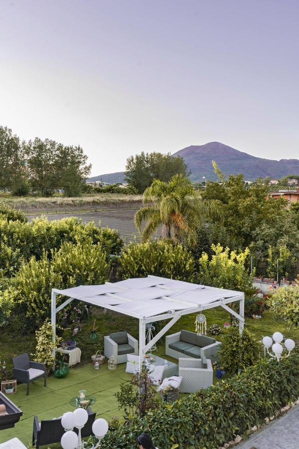 Le Pendici Casa Vacanze Boscotrecase Exterior foto