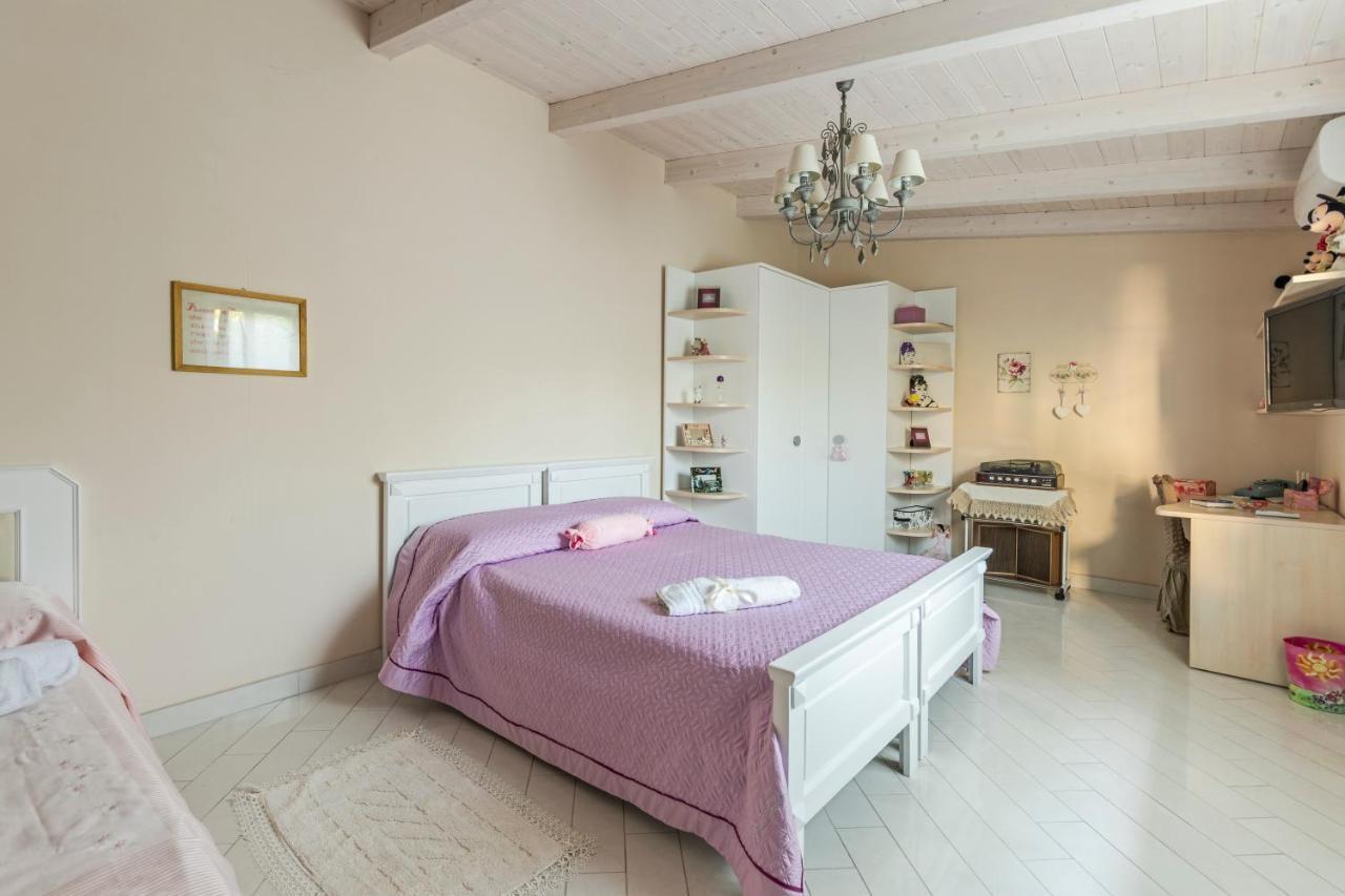 Le Pendici Casa Vacanze Boscotrecase Exterior foto