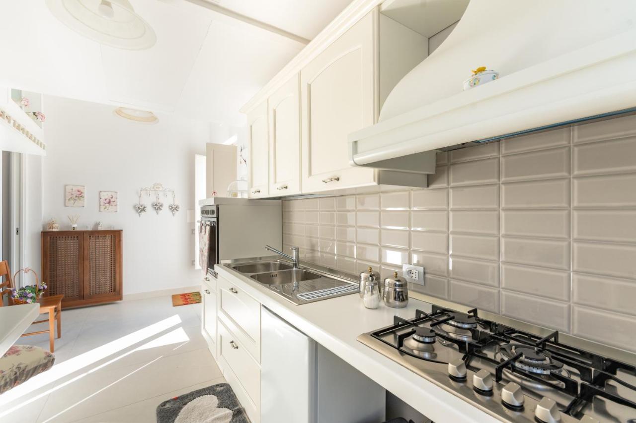 Le Pendici Casa Vacanze Boscotrecase Exterior foto