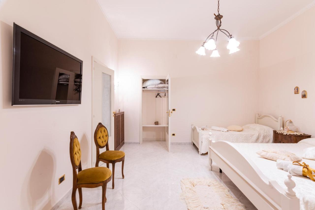 Le Pendici Casa Vacanze Boscotrecase Exterior foto