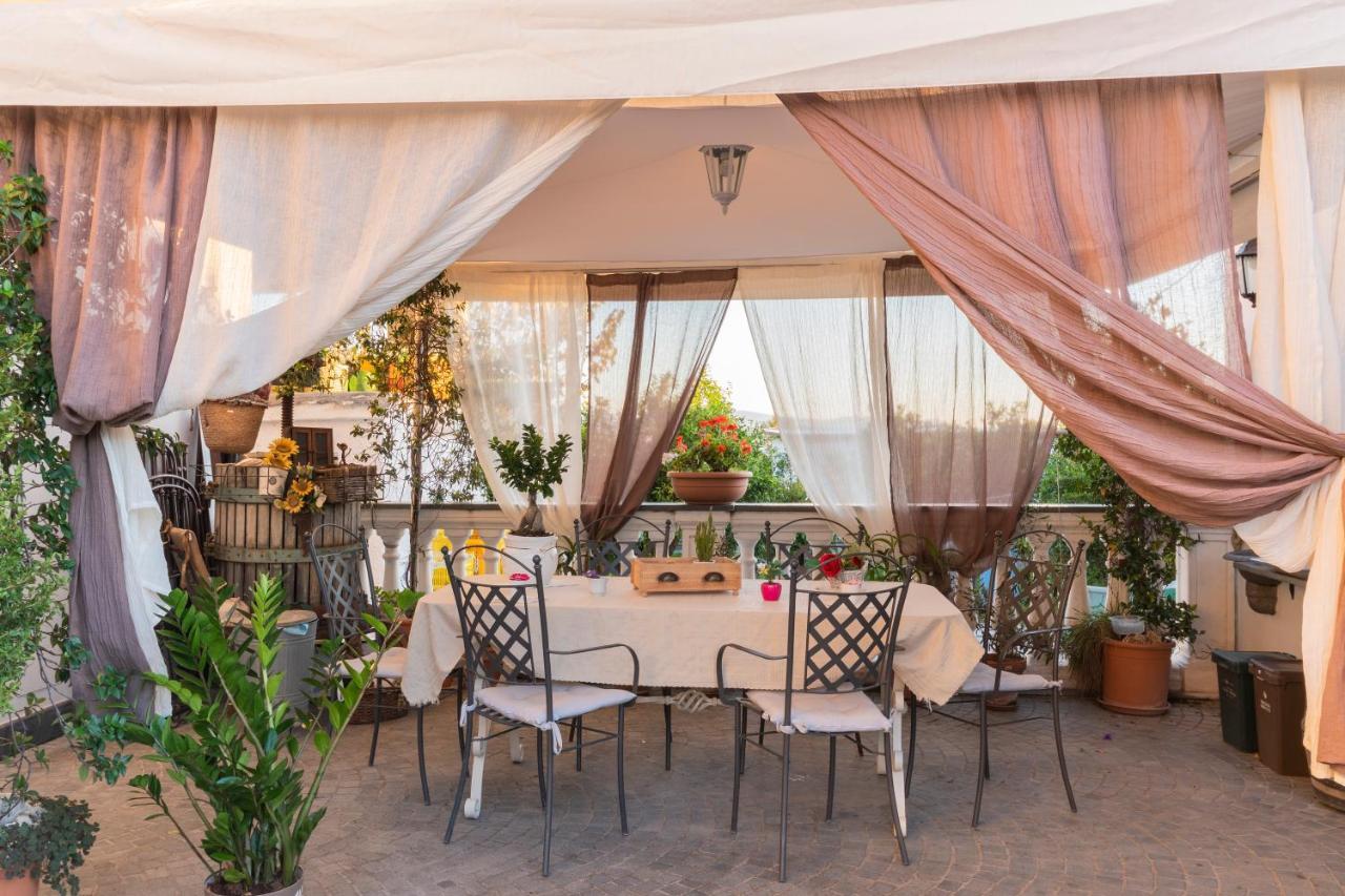 Le Pendici Casa Vacanze Boscotrecase Exterior foto