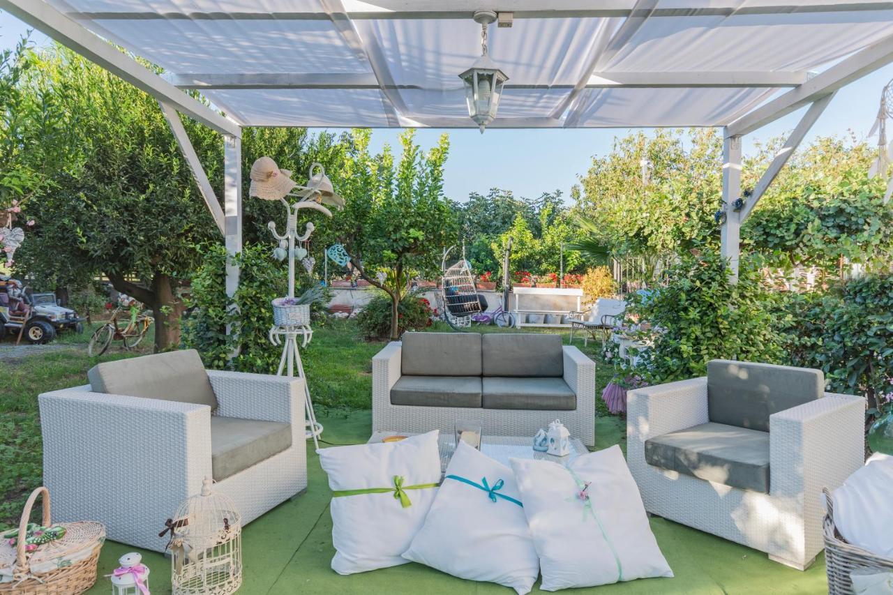 Le Pendici Casa Vacanze Boscotrecase Exterior foto