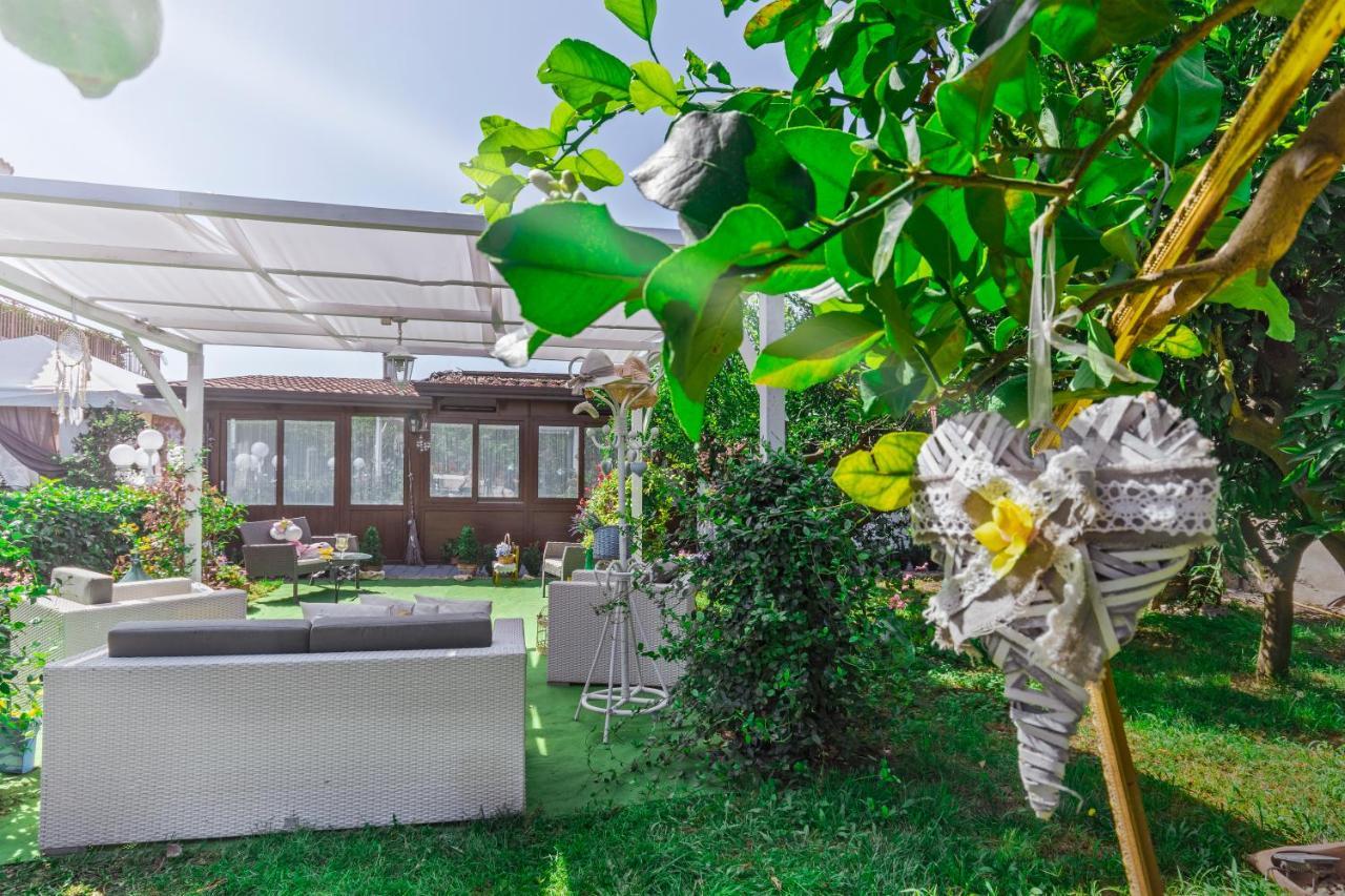 Le Pendici Casa Vacanze Boscotrecase Exterior foto