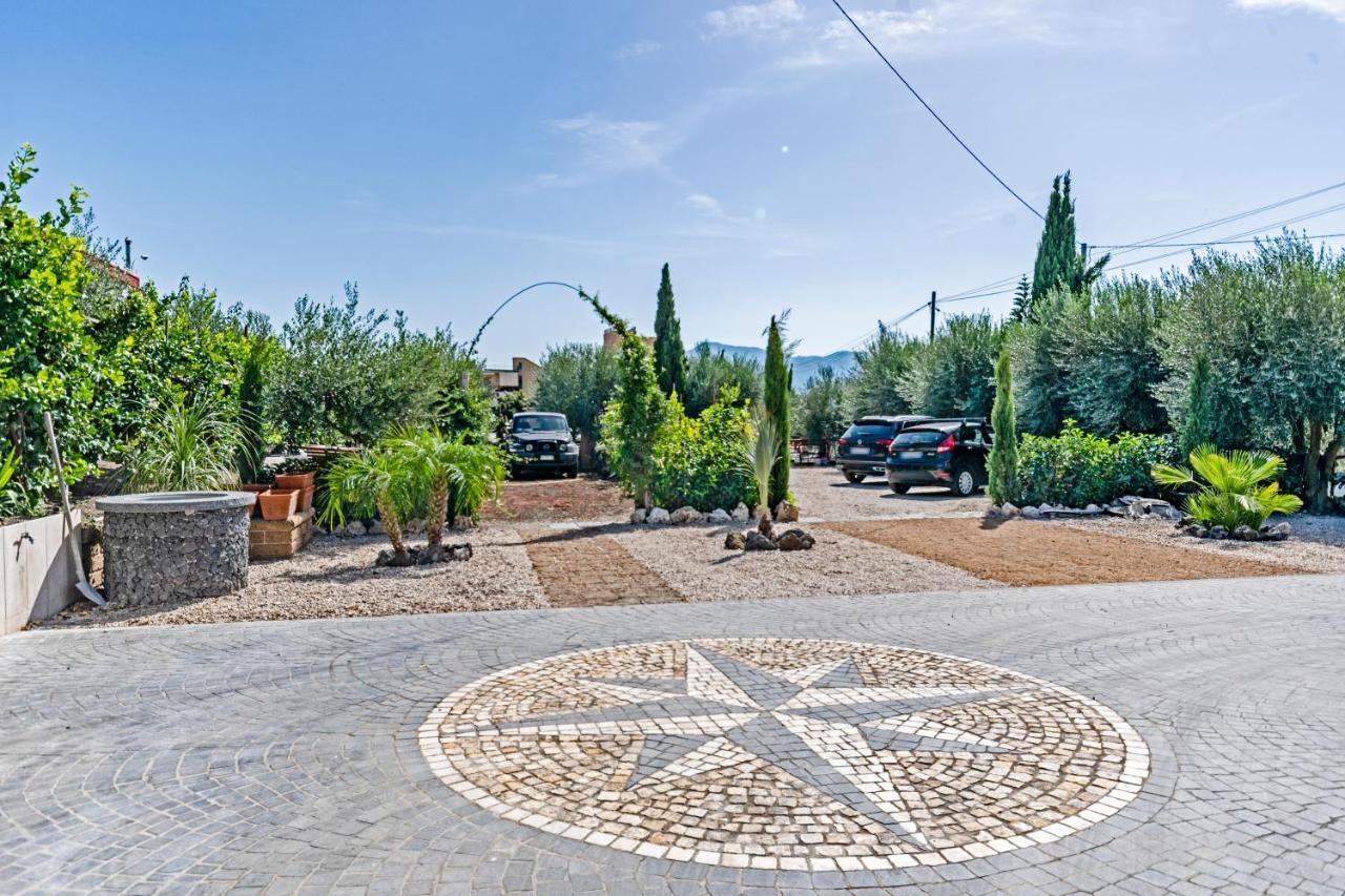 Le Pendici Casa Vacanze Boscotrecase Exterior foto