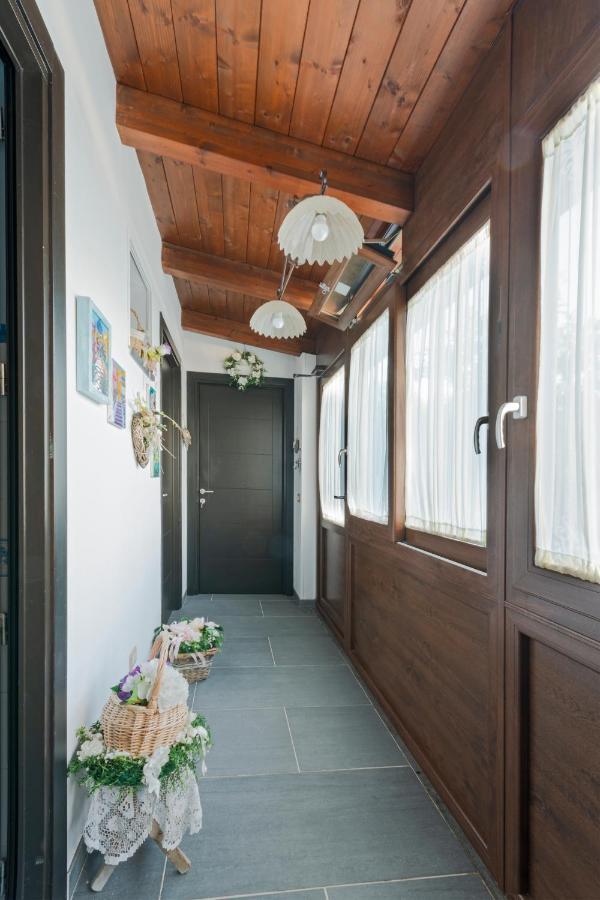 Le Pendici Casa Vacanze Boscotrecase Exterior foto