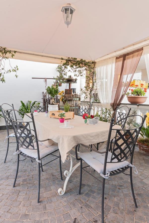 Le Pendici Casa Vacanze Boscotrecase Exterior foto