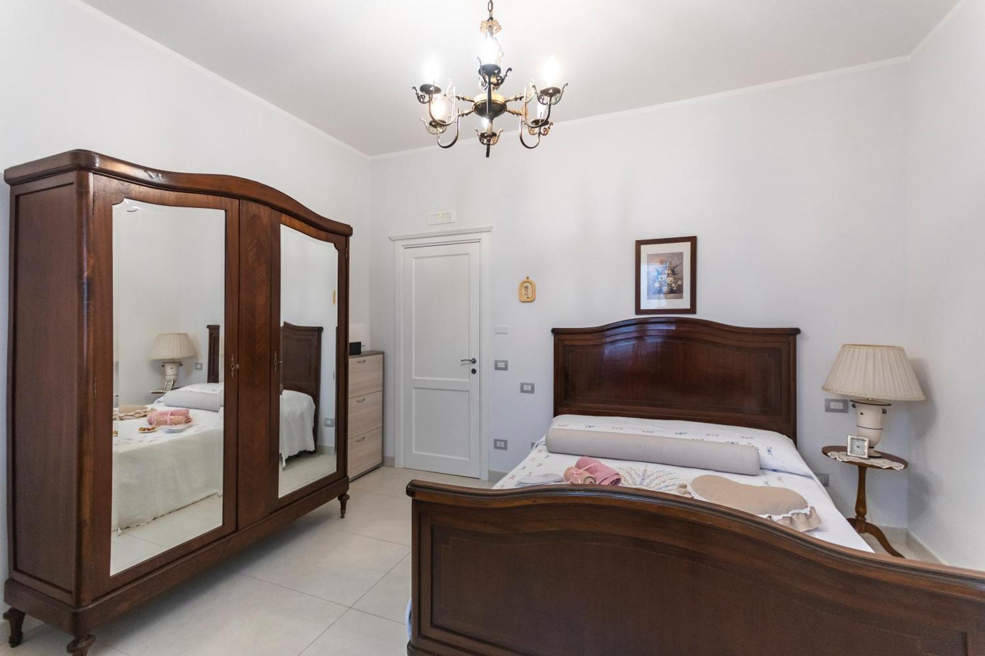 Le Pendici Casa Vacanze Boscotrecase Exterior foto