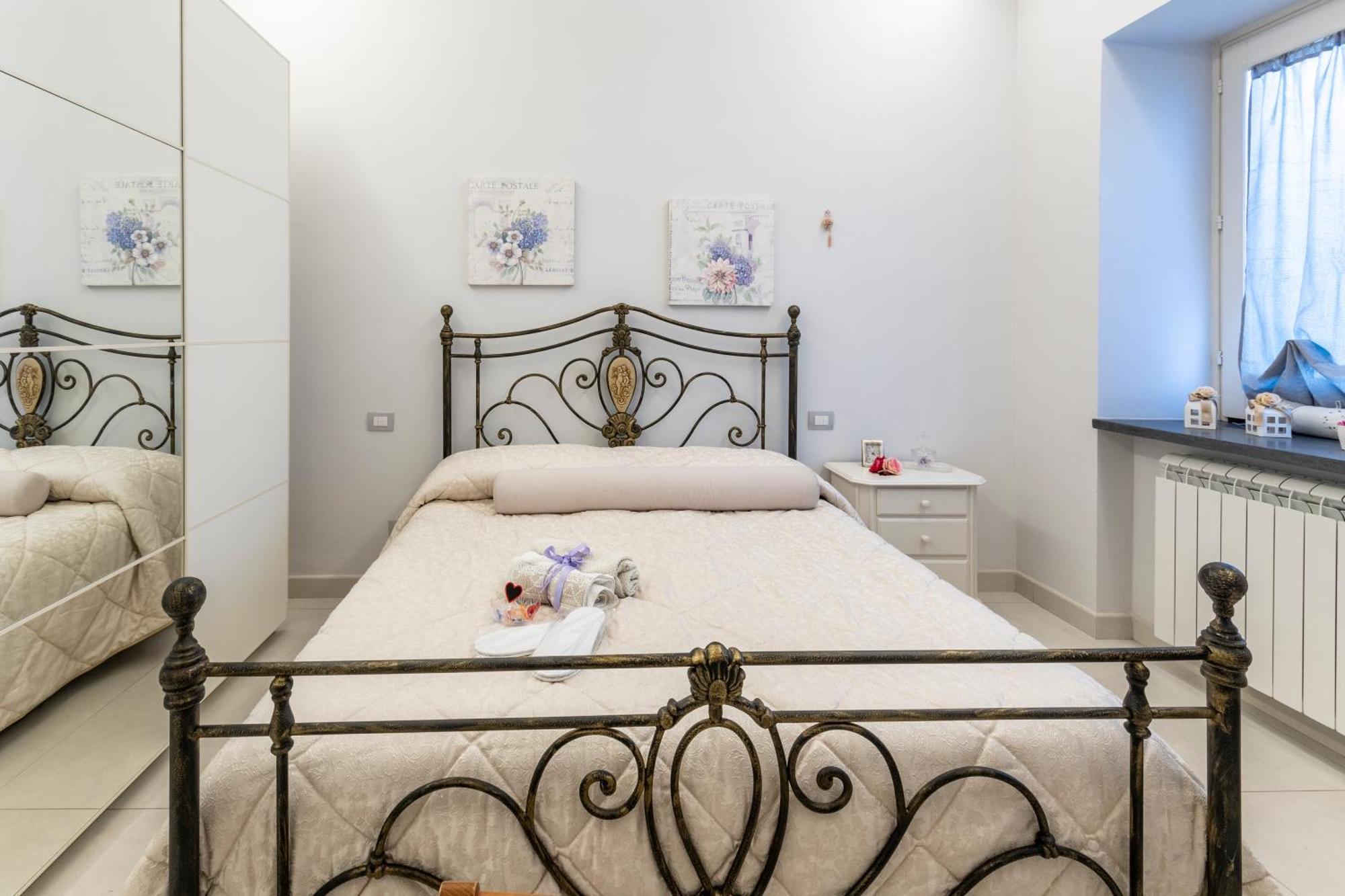 Le Pendici Casa Vacanze Boscotrecase Exterior foto