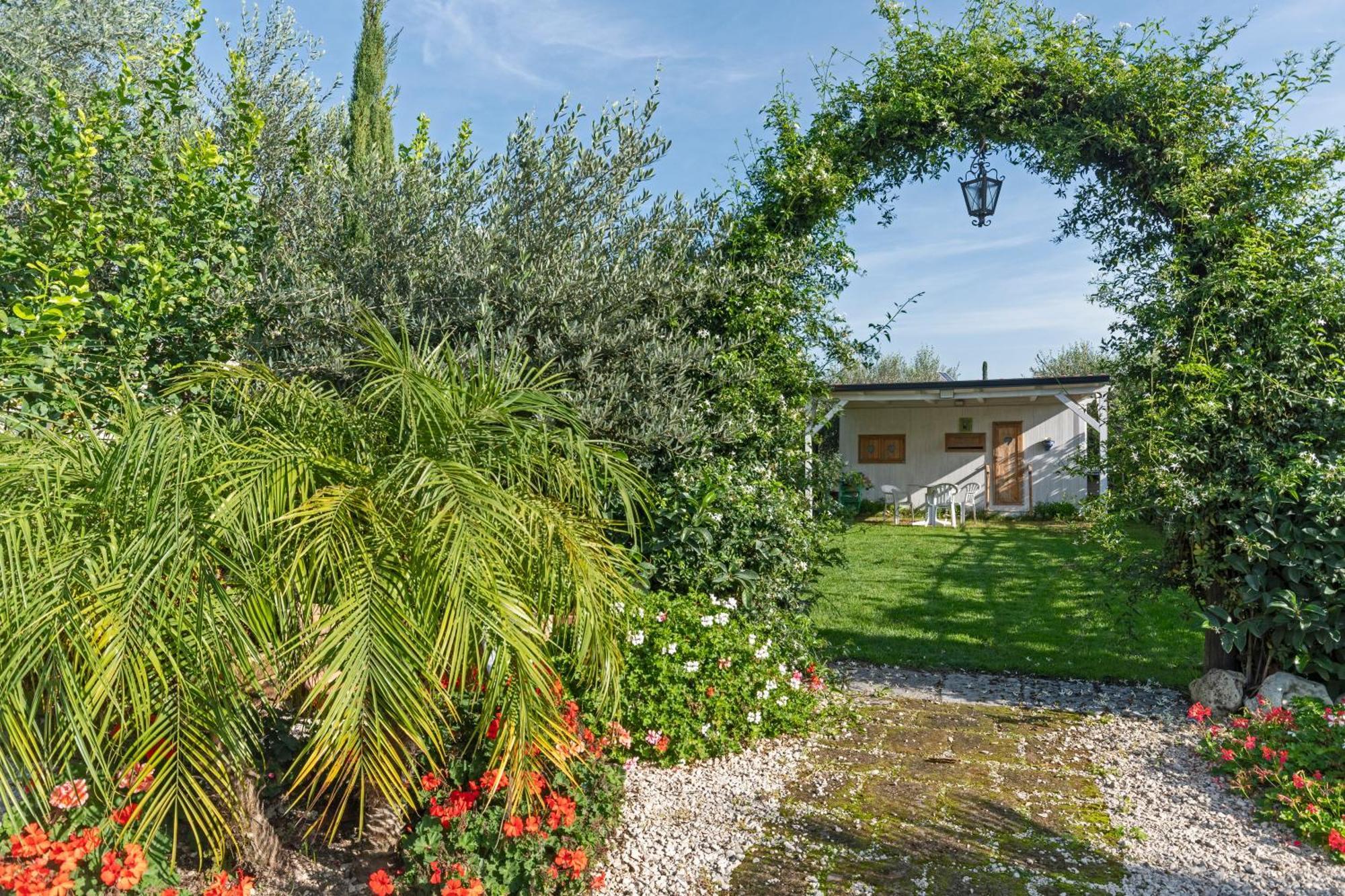 Le Pendici Casa Vacanze Boscotrecase Exterior foto
