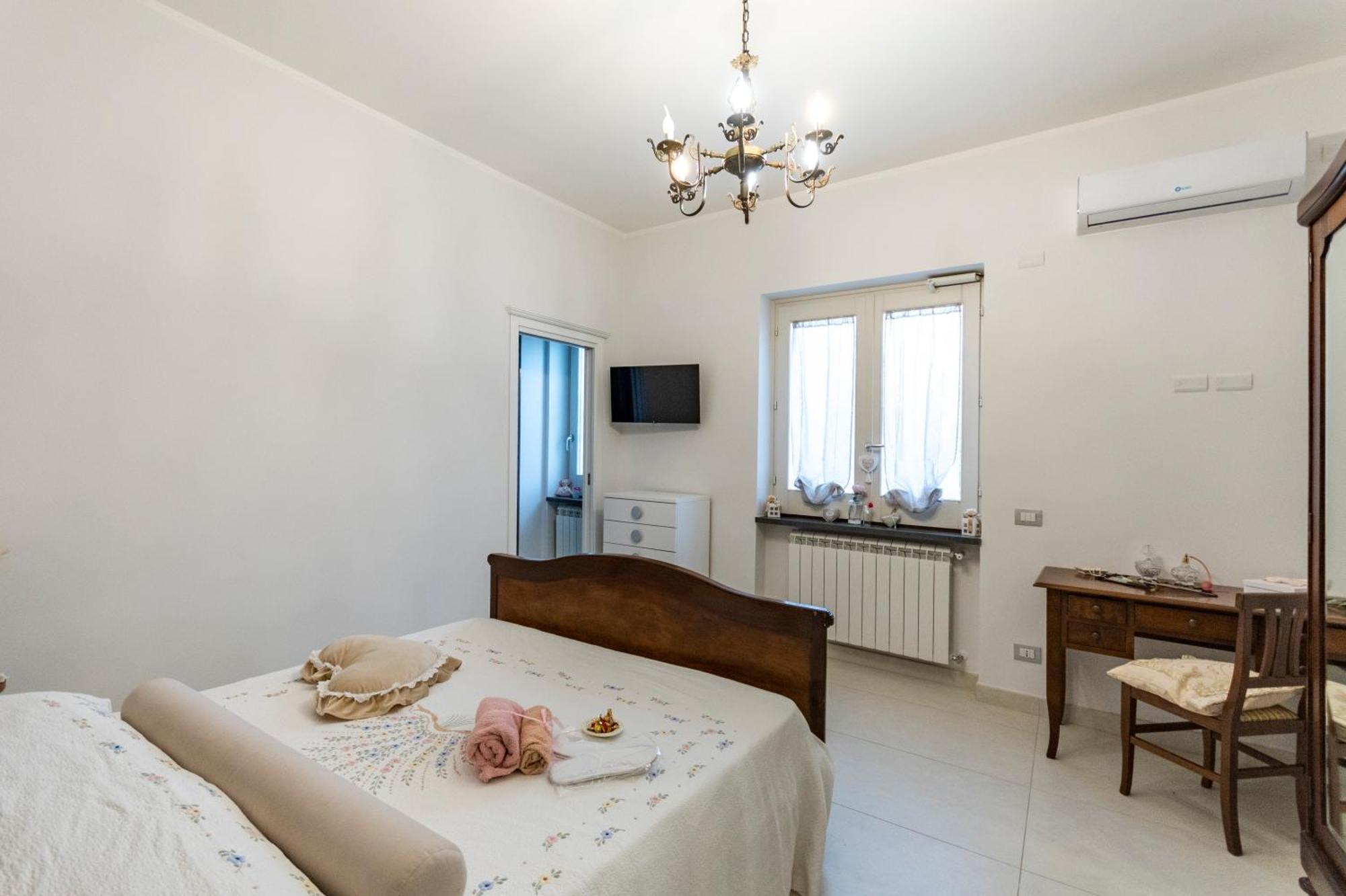 Le Pendici Casa Vacanze Boscotrecase Exterior foto